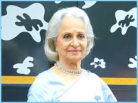 Iconic actor Waheeda Rehman to be conferred with Dadasaheb Phalke Lifetime Achievement Award