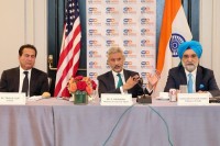 'Canada harbours extremist elements', S Jaishankar says in US