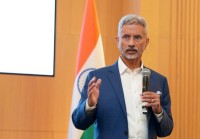 Jaishankar speaks to Palestinian PM Mohammed Shtayyeh, reiterates India's 'longstanding position'