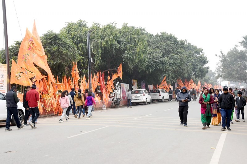 Ayodhya gears up for Ram Mandir consecration