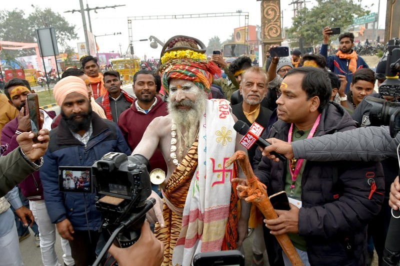 Ayodhya gears up for Ram Mandir consecration