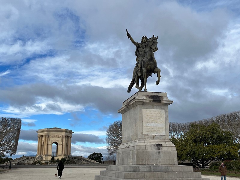 Montpellier: The southern France city basking in Mediterranean light