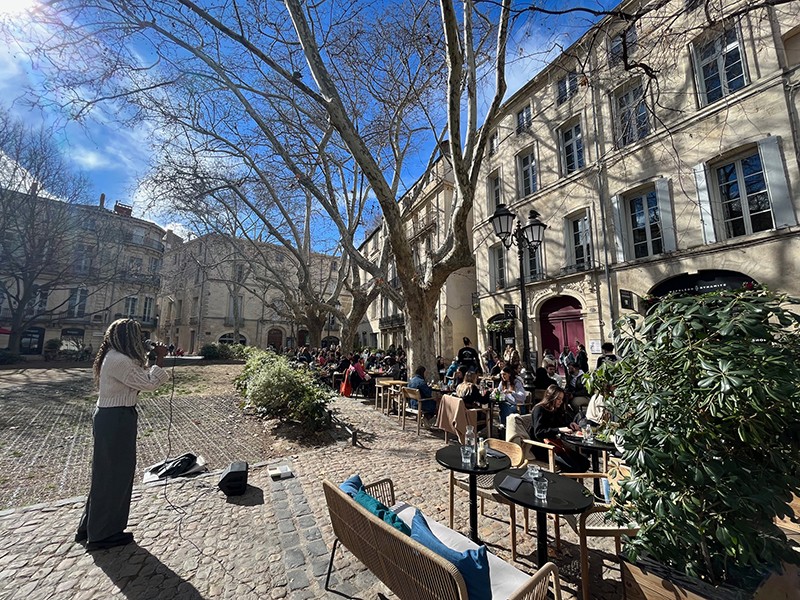 Montpellier: The southern France city basking in Mediterranean light