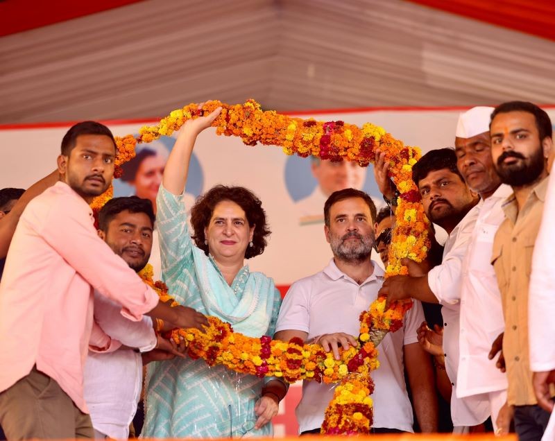 Priyanka Gandhi Vadra's poll debut might finally happen, likely to contest bypoll from Wayanad: Reports