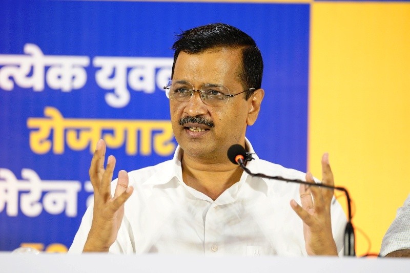 Delhi excise policy case: Arvind Kejriwal's judicial custody extended till Aug 8