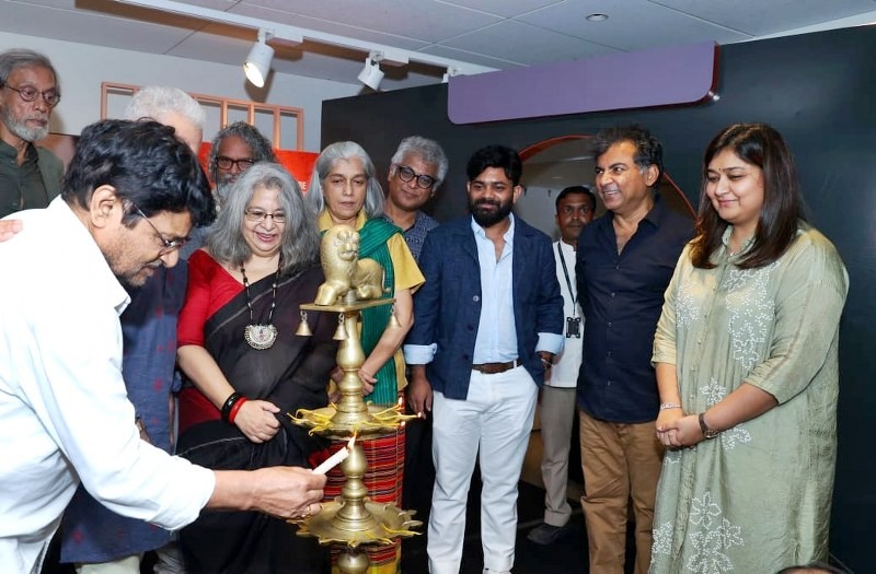 Naseeruddin Shah, MK Raina pay tribute to theatre legend Habib Tanvir on 100th birth anniversary in Kolkata