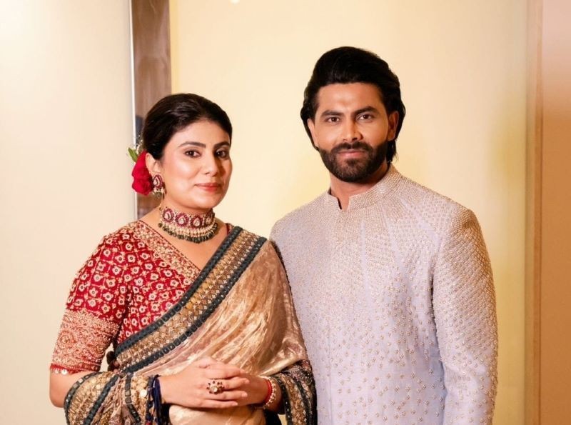 Cricketer Ravindra Jadeja joins BJP, wife shares news