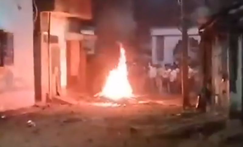 Bengal: 17 arrested in clashes between two groups in Murshidabad's Beldanga over Kartik Puja pandal row