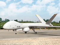 Navy gets first Medium Altitude Long Endurance drone made by Adani Defence & Aerospace