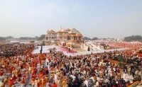 Ayodhya Ram Temple: Entry closed amid huge rush for darshan