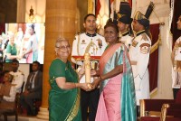 President Droupadi Murmu nominates philanthropist Sudha Murty to Rajya Sabha, PM Narendra Modi feels delighted