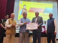 Thiagarajar Polytechnic College earns outstanding institution award