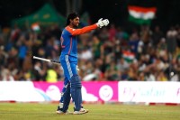 Tilak Varma's maiden century helps India survive Jansen threat to defeat South Africa by 11 runs