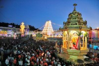 Tirumala trust asks non-Hindu staffers to retire or opt for transfer