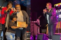 Garuda Shopping Festival: Kunal Ganjawala mesmerises Bengaluru with his dazzling performance