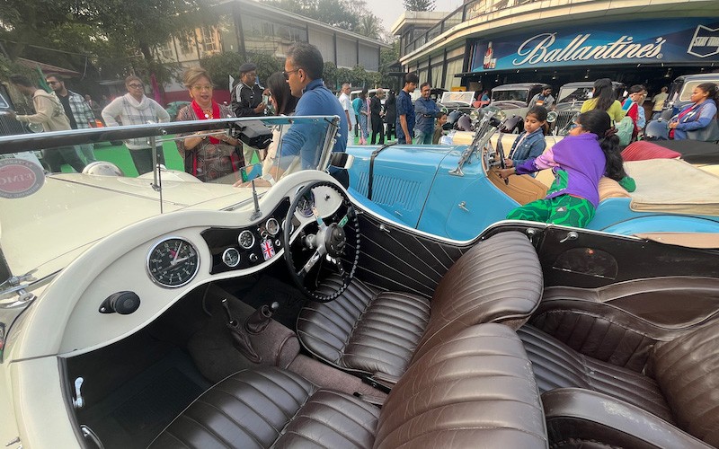 Lake Club's annual classic car award show in Kolkata spotlights automobile passion and conservation