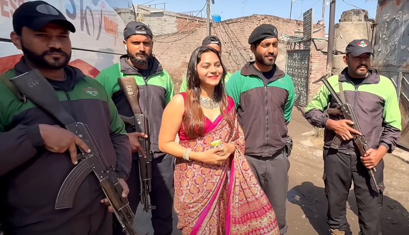 YouTuber Jyoti Malhotra, arrested for 'espionage', travelled to Pakistan ahead of Pahalgam attack YouTuber Jyoti Malhotra, arrested for 'espionage', travelled to Pakistan ahead of Pahalgam attack
