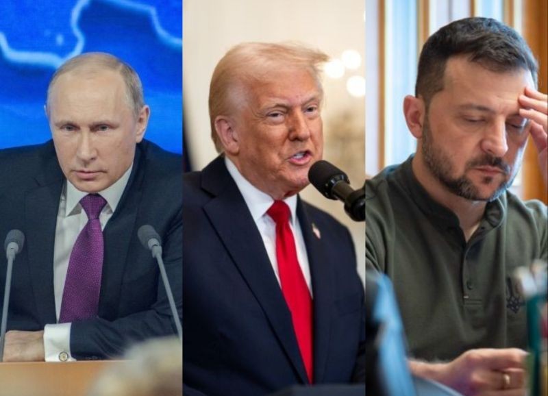 'Russia, Ukraine will immediately start negotiations for ceasefire': Donald Trump after call with Putin 'Russia, Ukraine will immediately start negotiations for ceasefire': Donald Trump after call with Putin
