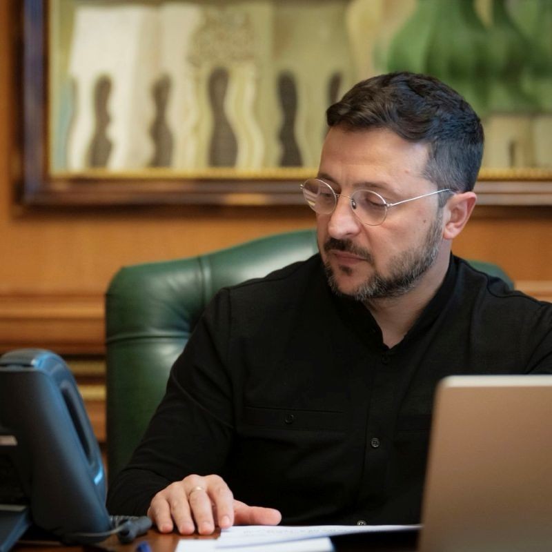 Russia must end war it started: Zelenskyy writes on X after speaking with Trump, European leaders Russia must end war it started: Zelenskyy writes on X after speaking with Trump, European leaders