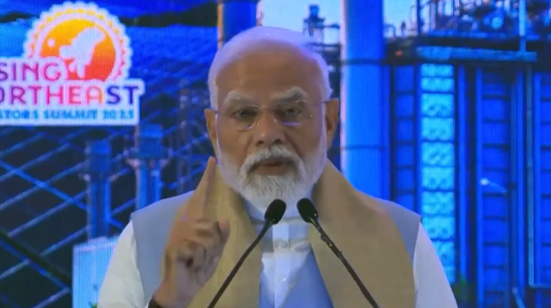 North East becoming a key destination for sectors like energy and semiconductors: Modi at Investors Summit North East becoming a key destination for sectors like energy and semiconductors: Modi at Investors Summit