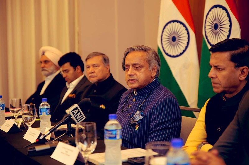 Terrorism, Pakistan and a united India: Listen to what Bharat's multiparty emissaries are messaging to the world Terrorism, Pakistan and a united India: Listen to what Bharat's multiparty emissaries are messaging to the world