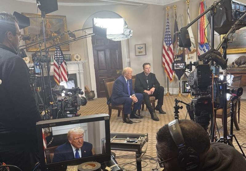 Elon Musk expresses 'disappointment' over Trump's 'big, beautiful bill', says it will 'increase budget deficit'