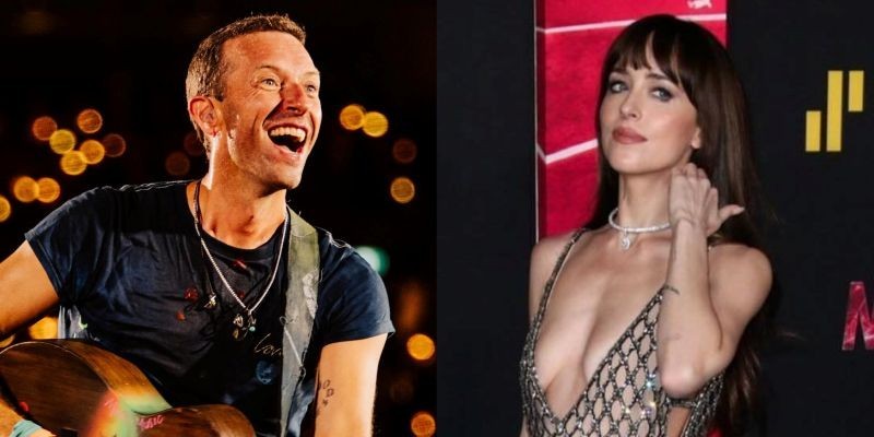 Dakota Johnson and Chris Martin, who were in on-and-off relationship, broke up: Reports Dakota Johnson and Chris Martin, who were in on-and-off relationship, broke up: Reports