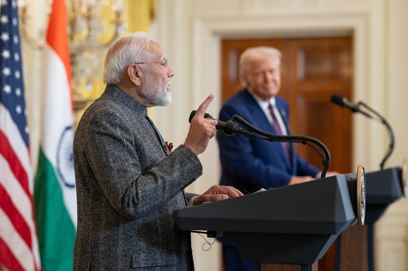 Trumps tariff threat vs. Indias economic will: Why 50% duties wont derail our growth Trumps tariff threat vs. Indias economic will: Why 50% duties wont derail our growth