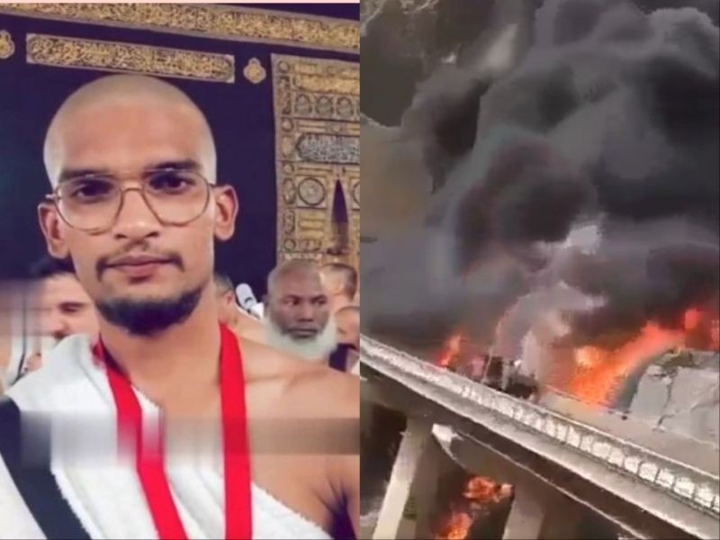 Lone survivor of Medina tragedy: Hyderabad man cheats death as 42 pilgrims perish