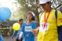 Buddy Marathon: A step towards an inclusive Society