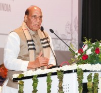 India's technological sector expected to touch USD 300-350 billion in five years, says Rajnath Singh