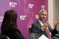 'Strongly condemn': UK foreign office on S Jaishankar's security breach in London