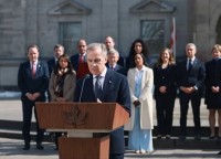 Mark Carney takes oath as new Canada Prime Minister