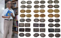 A coin historian