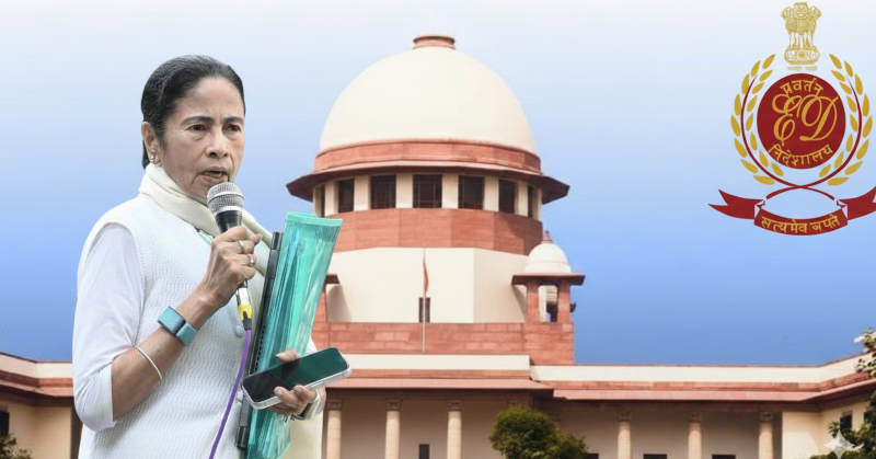 Major blow to Mamata! SC stays FIRs, flags state meddling in central probe as serious issue