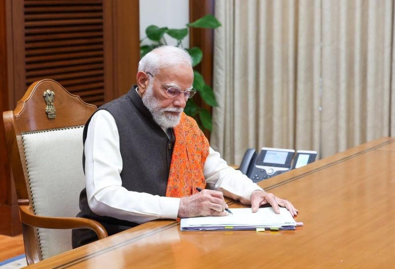 Seva Teerth: PM Modi inaugurates new PMO, announces these key decisions on first day