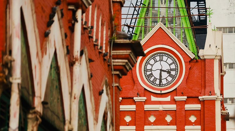 Beloved Timekeepers: From Kolkatas New Market Clock to Icons Around the World