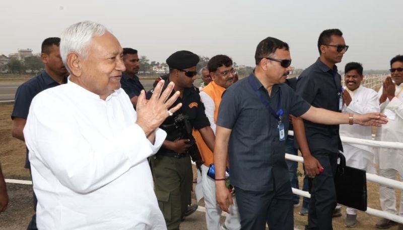 Nitish Kumar quits as Bihar CM after Rajya Sabha entry