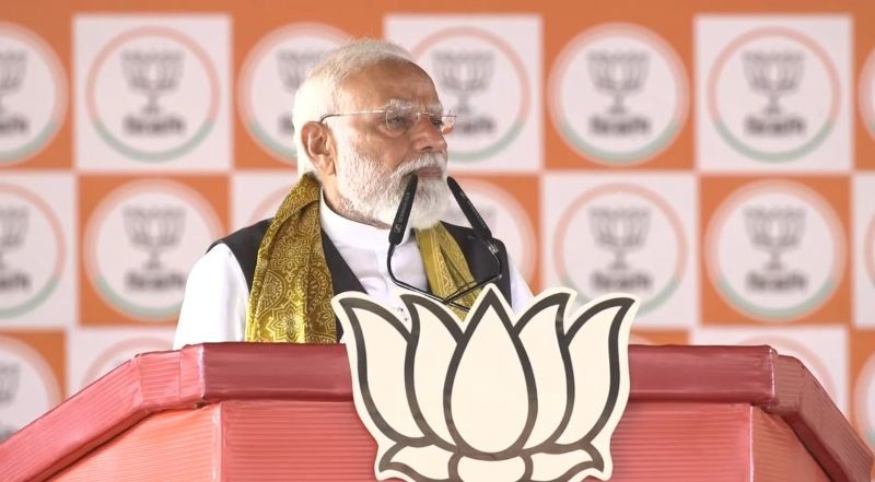 'Rape cases will be reopened': PM Modi's 6 guarantees to Bengal; promises 7th pay commission