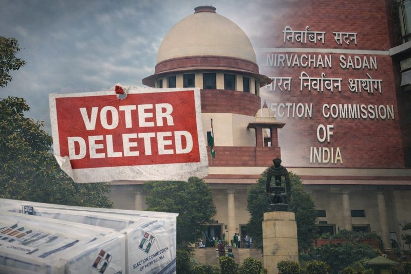 'ECI deviated from Bihar procedure': Supreme Court raises concerns over voter deletion in Bengal SIR
