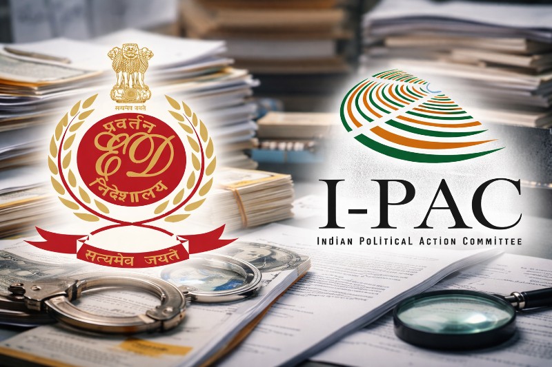 ED summons I-PAC director Pratik Jains wife, brother in money laundering probe