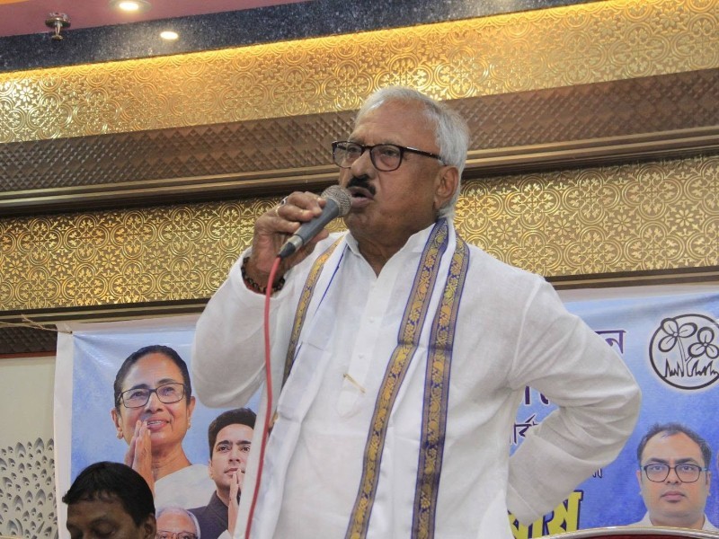 RG Kar rape-murder case takes fresh turn as ex-TMC MLA Nirmal Ghosh arrested over cremation probe