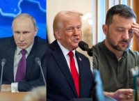 Russia, US, Ukraine to hold first trilateral talks in UAE, Zelensky announces Russia, US, Ukraine to hold first trilateral talks in UAE, Zelensky announces