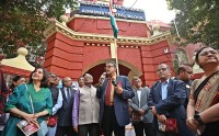 Heritage walk traces Medical College Kolkatas 192-year journey of medicine, reform and nation-building