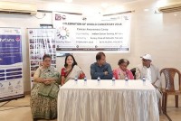 Kolkata: Rotary Club of Calcutta Pointers, Indian Cancer Society host cancer awareness, screening camp Kolkata: Rotary Club of Calcutta Pointers, Indian Cancer Society host cancer awareness, screening camp