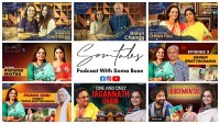 Som Tales: Soma Boses podcast celebrates the power of storytelling and conversation Som Tales: Soma Boses podcast celebrates the power of storytelling and conversation