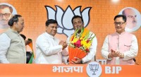 Tennis icon Leander Paes joins BJP ahead of Bengal polls