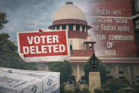 'ECI deviated from Bihar procedure': Supreme Court raises concerns over voter deletion in Bengal SIR 'ECI deviated from Bihar procedure': Supreme Court raises concerns over voter deletion in Bengal SIR