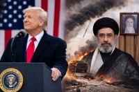 'Lots of bombs if talks fail': Trumps warning as Iran ceasefire nears end