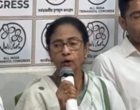 Mamata Banerjee refuses to 'resign', calls EC 'villain'